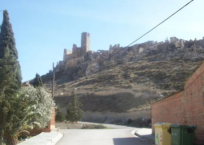 Restaurante Patio 3* Fuentes de Ebro