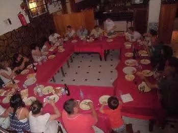 Restaurante Patio Fuentes de Ebro