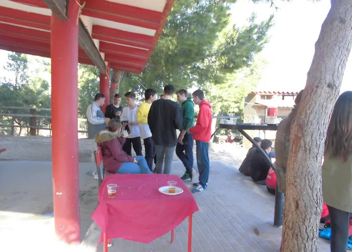 Restaurante Patio Fuentes de Ebro