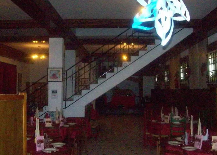 Hotel Restaurante Patio Fuentes de Ebro